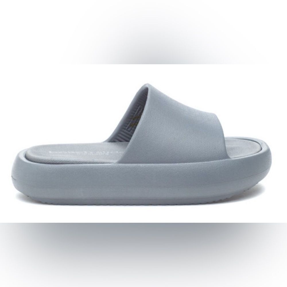 NIB J/Slides Unisex Squish Gray EVA Lightweight B… - image 7